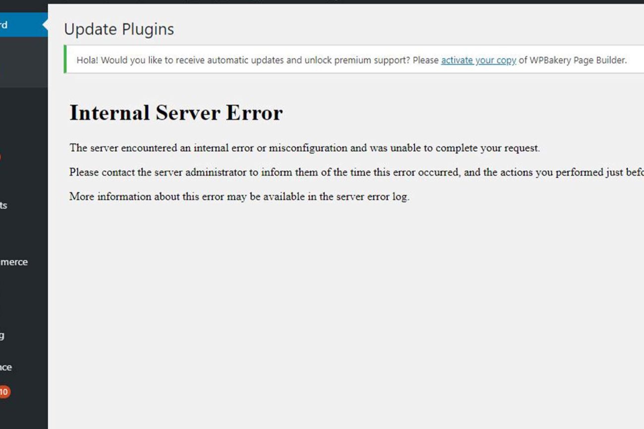 WordPress Website Repairs Fort Lauderdale