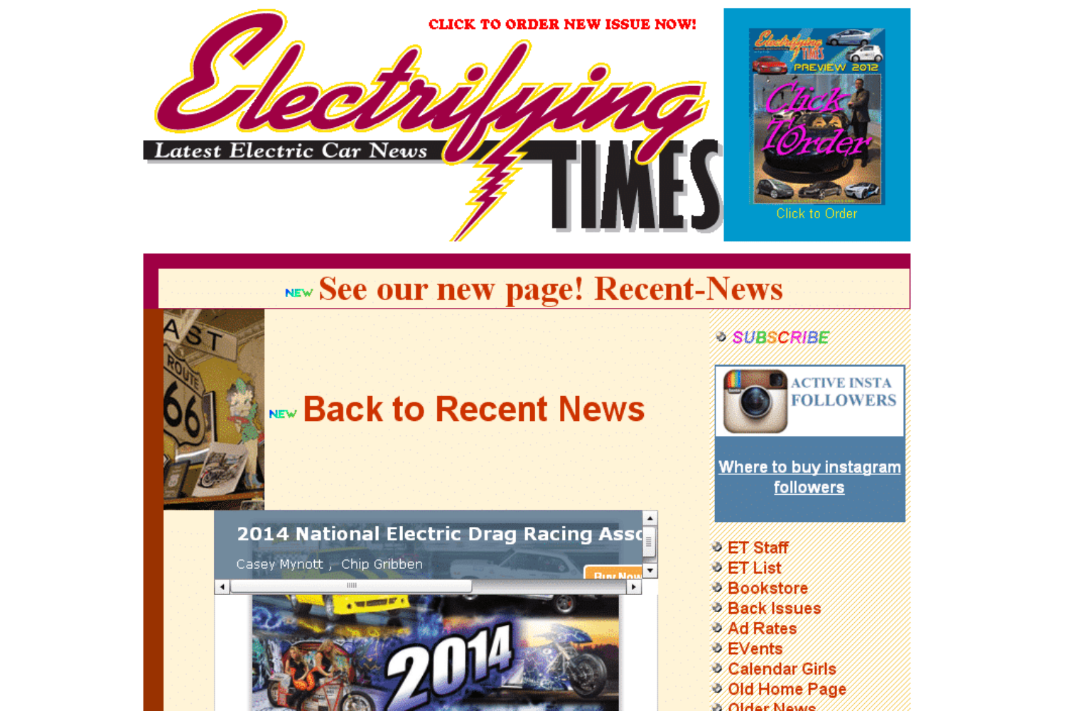 your website sucks example of bad website