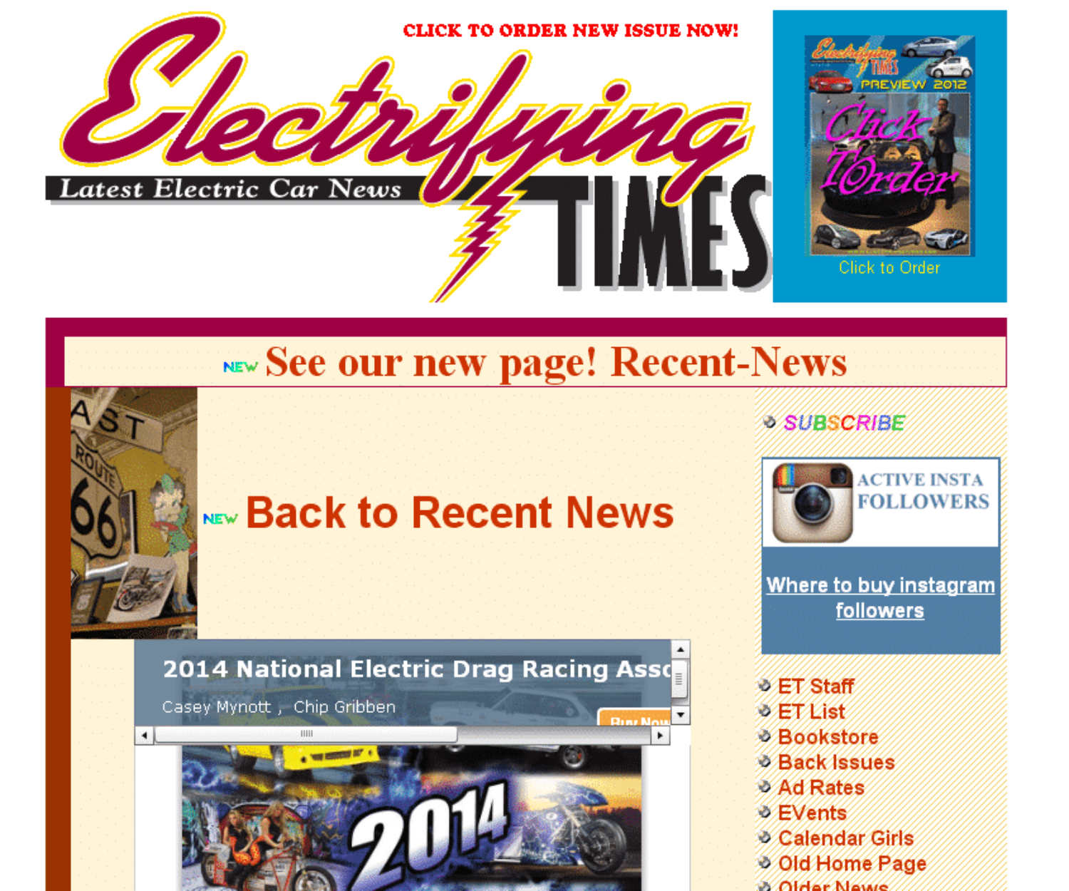 your website sucks example of bad website