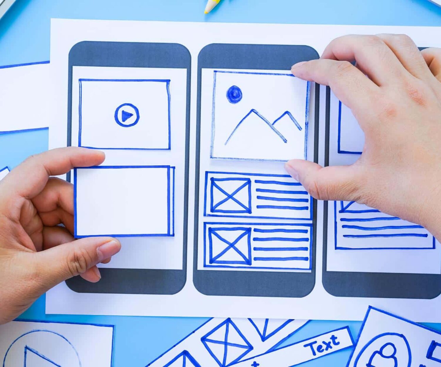 new wordpress website design tips business