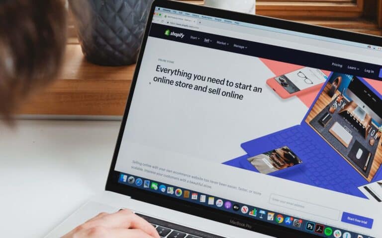 shopify website designer