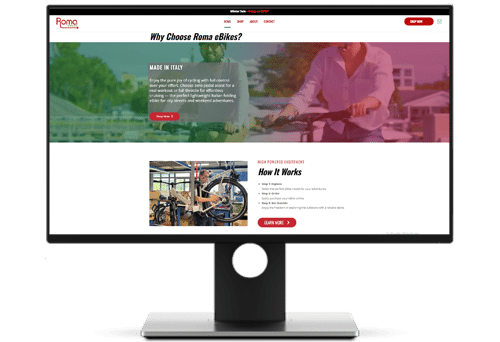 Roma ebikes