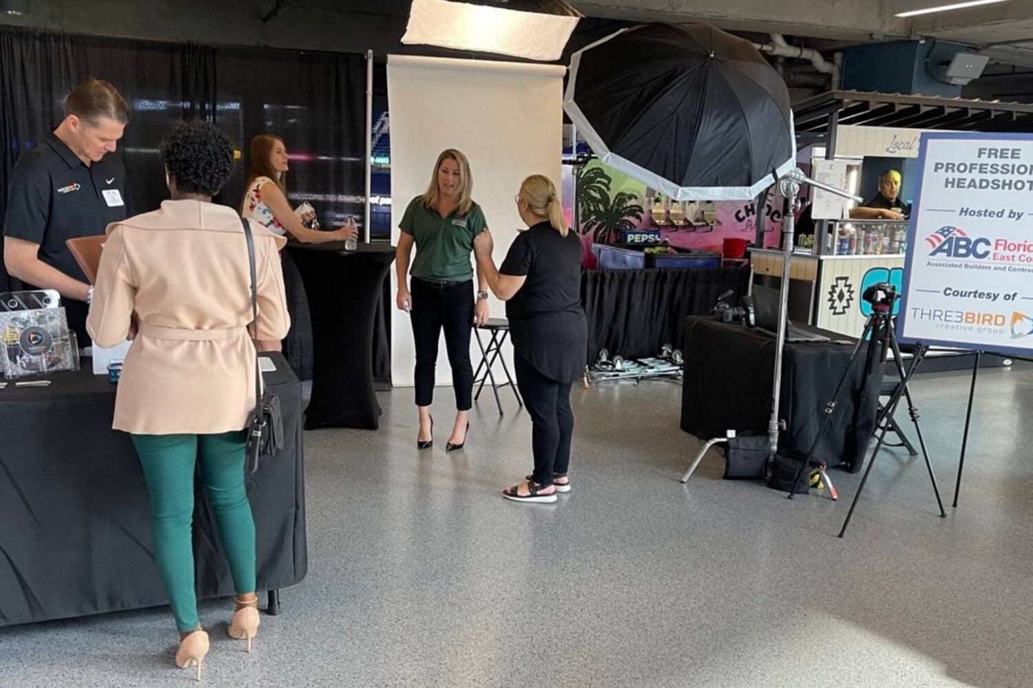 threebird creative group abc gc showcase loandepot park miami 2026