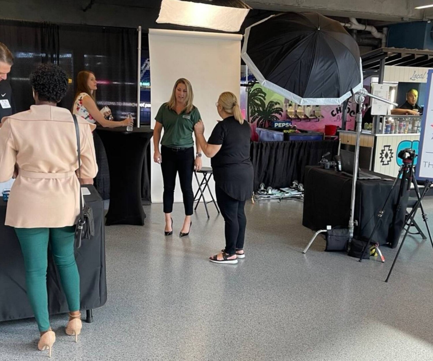 threebird creative group abc gc showcase loandepot park miami 2026