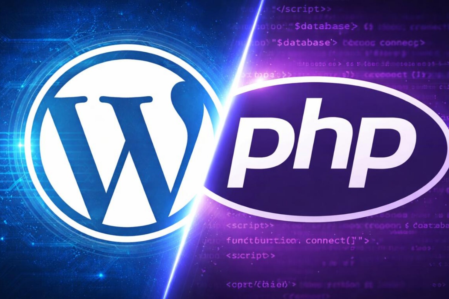 what is php wordpress