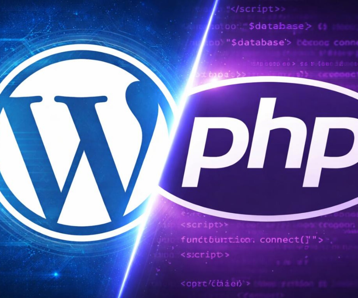 what is php wordpress