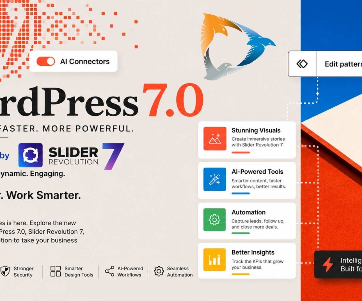 Wordpress 7 for contractors