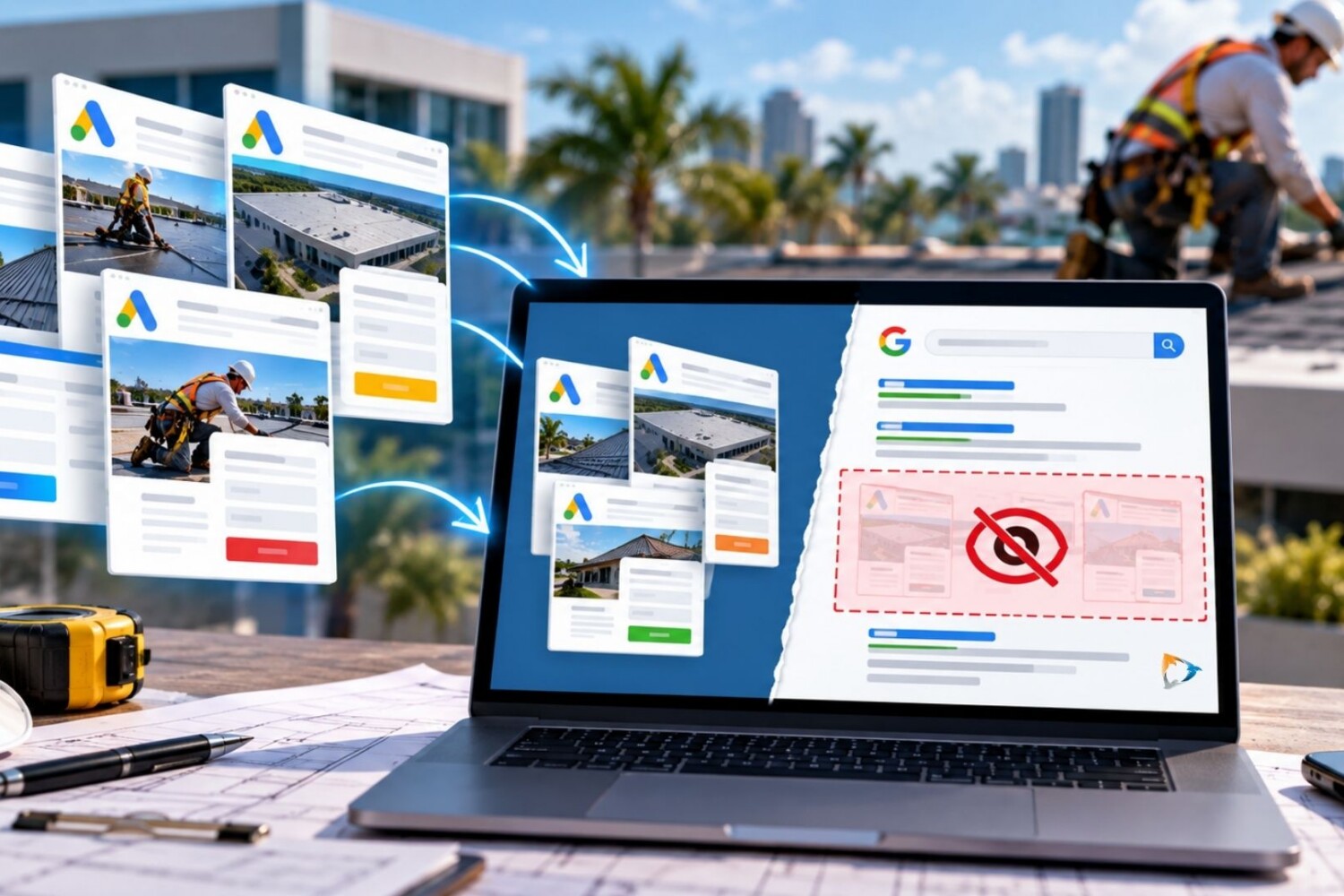 no index issue ppc wordpress