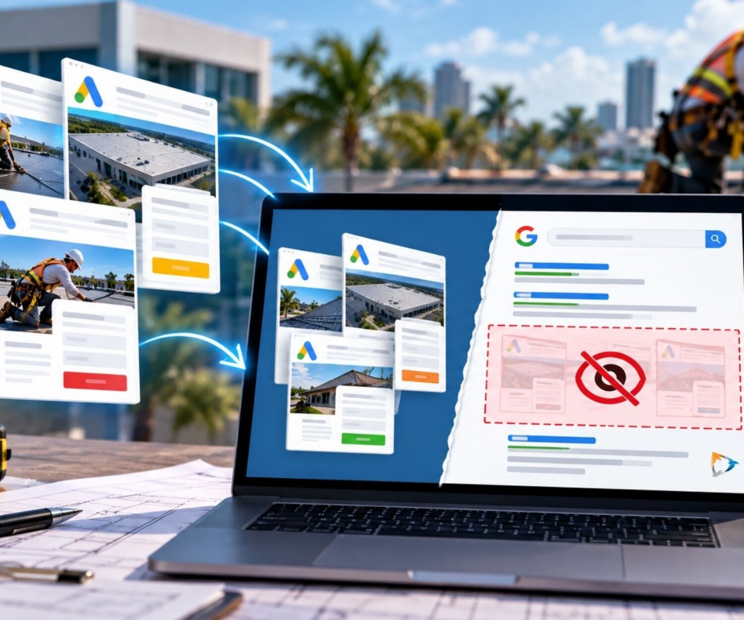 no index issue ppc wordpress